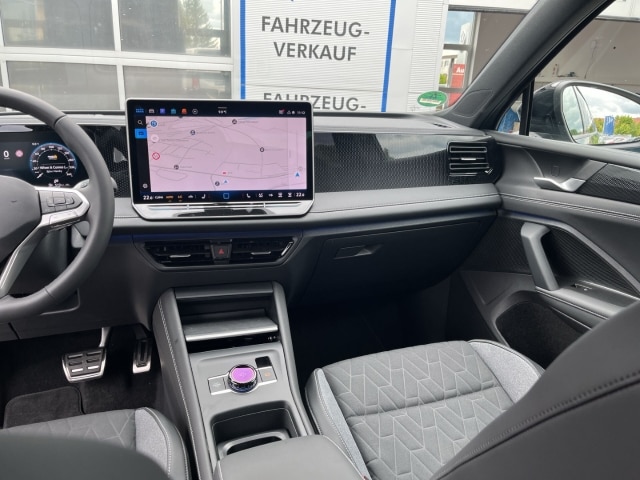 Volkswagen Tiguan 2.0 TDI