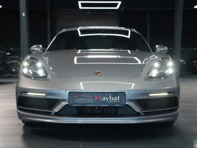 Porsche Cayman 4 Coupé GTS