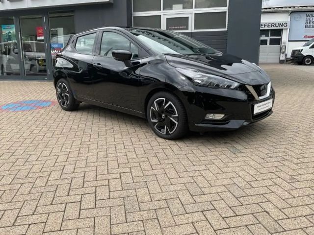 Nissan Micra IG-T N-WAY