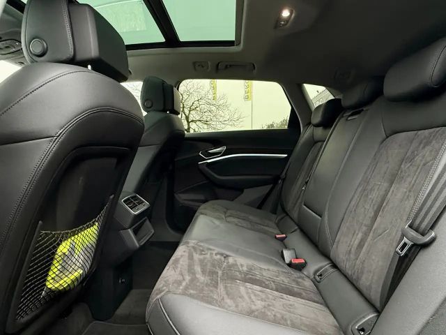 Audi e-tron 50 Quattro