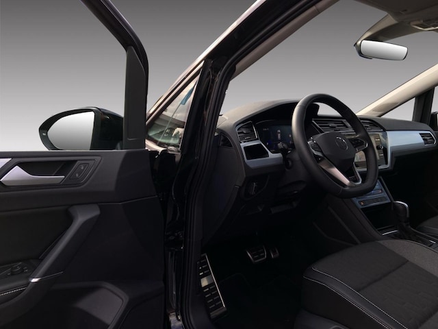 Volkswagen Touran DSG