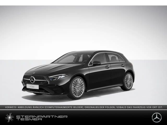 Mercedes-Benz A 200 AMG Line