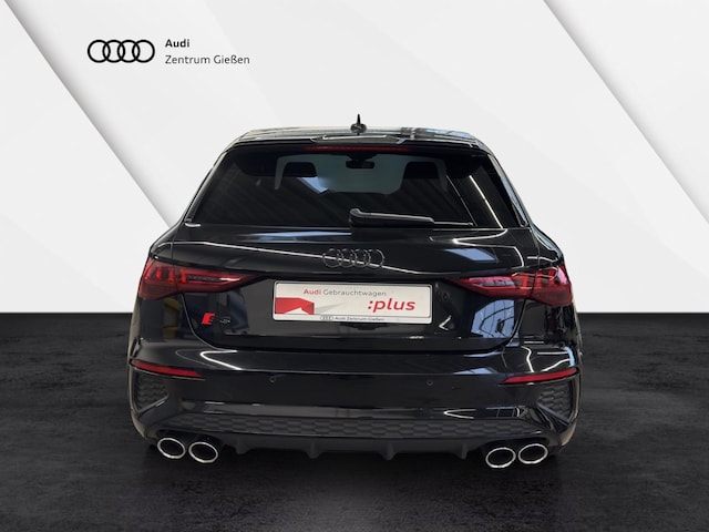 Audi S3 Quattro S-Tronic Sportback