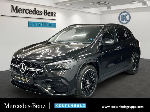 Mercedes-Benz GLA 250 4MATIC AMG Line