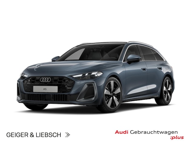 Audi A5 Avant Hybride Quattro S-Tronic