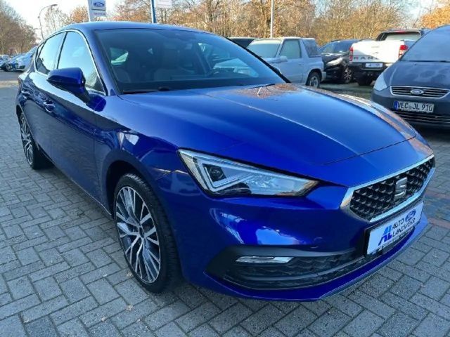 Seat Leon Xcellence e-Hybrid