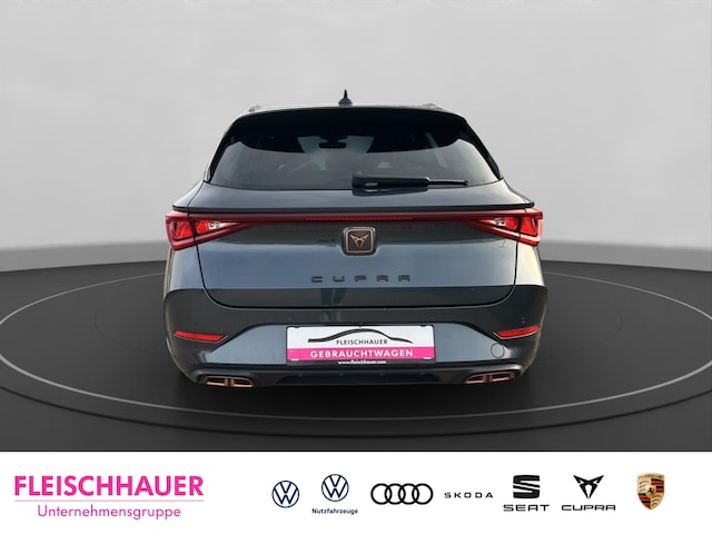 Cupra Leon DSG Sportstourer VZ