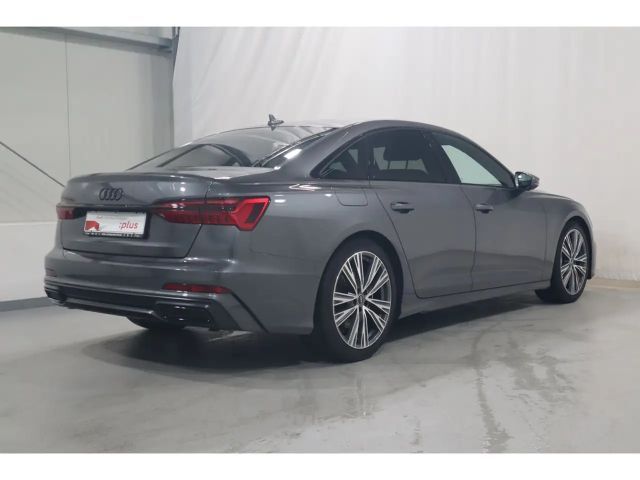Audi A6 45 TFSI S-Line Sedan
