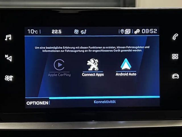 Peugeot 2008 PureTe.130S&SAllure*Winterräder*Rückfahrkamera ...