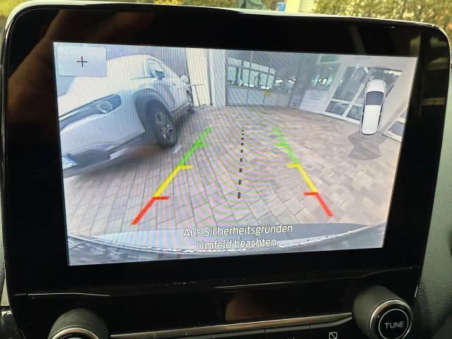 Ford EcoSport Active