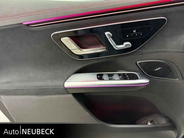 Mercedes-Benz EQE SUV 4MATIC AMG Line