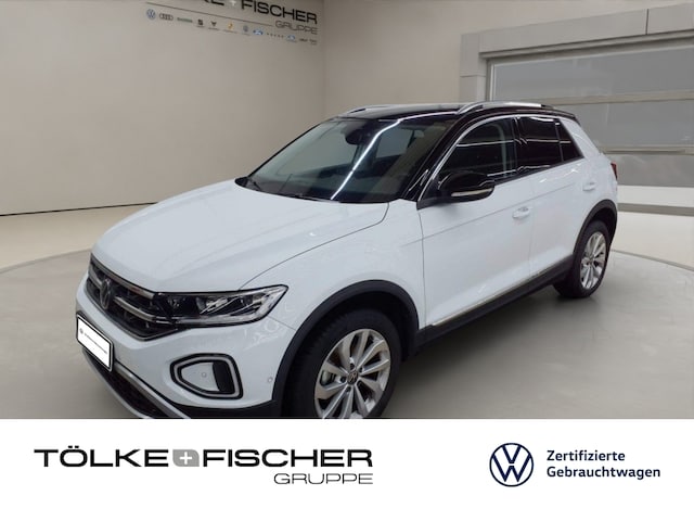 Volkswagen T-Roc 1.5 TSI