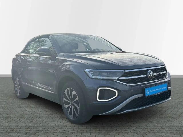 Volkswagen T-Roc Cabriolet Style