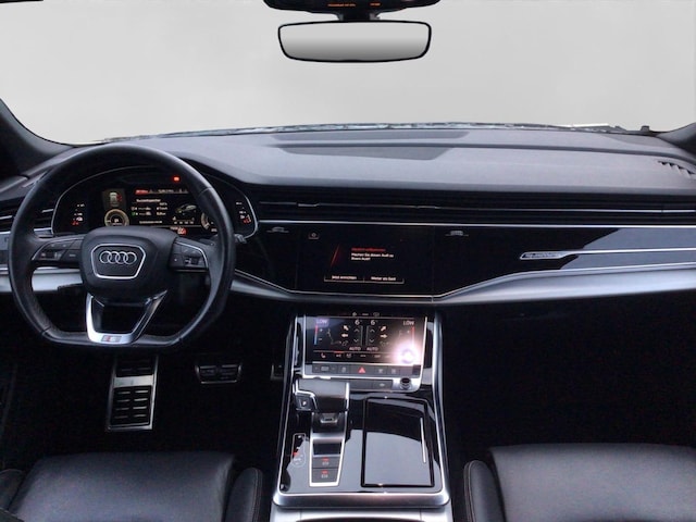 Audi Q8 55 TFSI Hybride Quattro