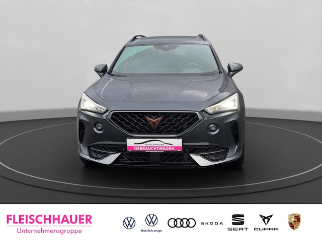 Cupra Formentor DSG e-Hybrid