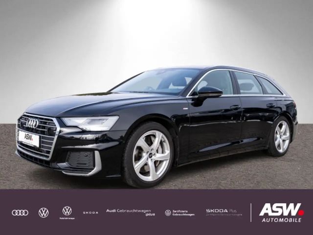 Audi A6 50 TFSI Hybride Quattro S-Line