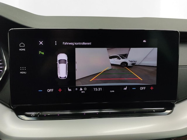 Skoda Octavia 2.0 TDI Clever Combi