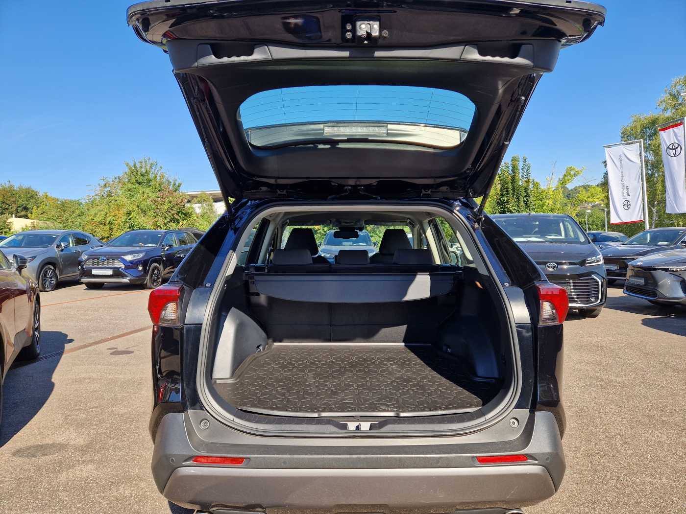 Toyota RAV4 5-deurs Basis