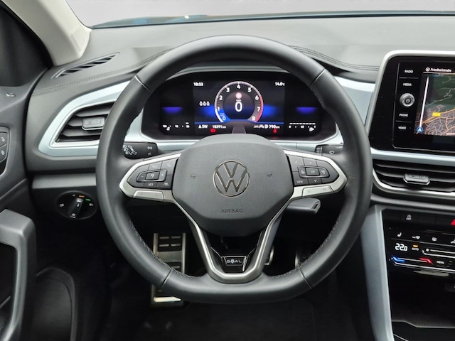 Volkswagen T-Roc 1.0 TSI