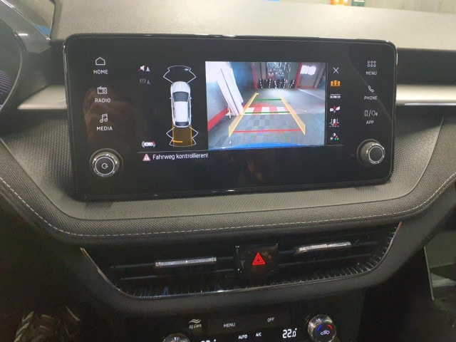 Skoda Fabia 1.0 TSI Selection