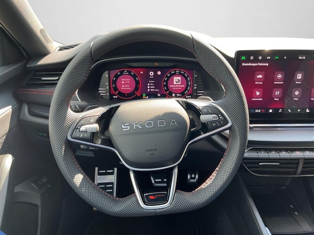 Skoda Octavia Combi RS