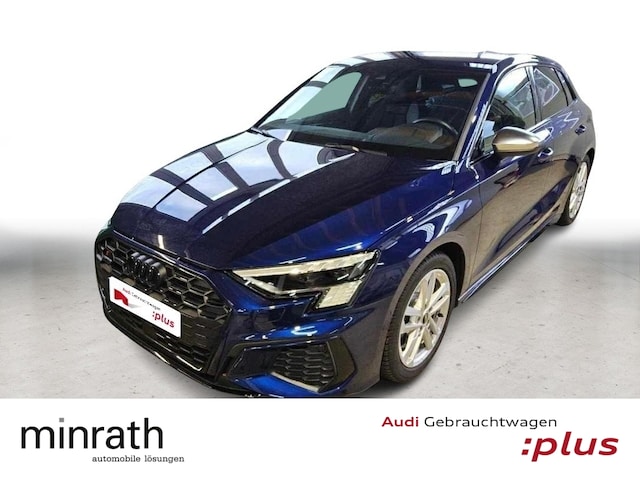 Audi S3 Quattro S-Tronic Sportback