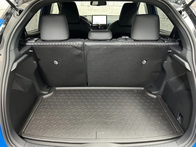 Toyota Yaris Hybride