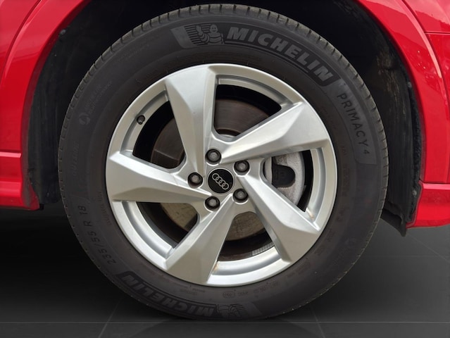 Audi Q3 45 TFSI Quattro S-Tronic