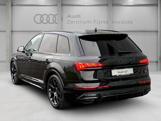 Audi Q7 Hybride Quattro