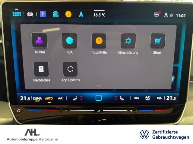 Volkswagen Golf 1.5 eTSI DSG Golf VIII