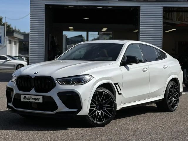 BMW X6 Compet.SuView ACC PanoD.MultifS.Soft 21/22"