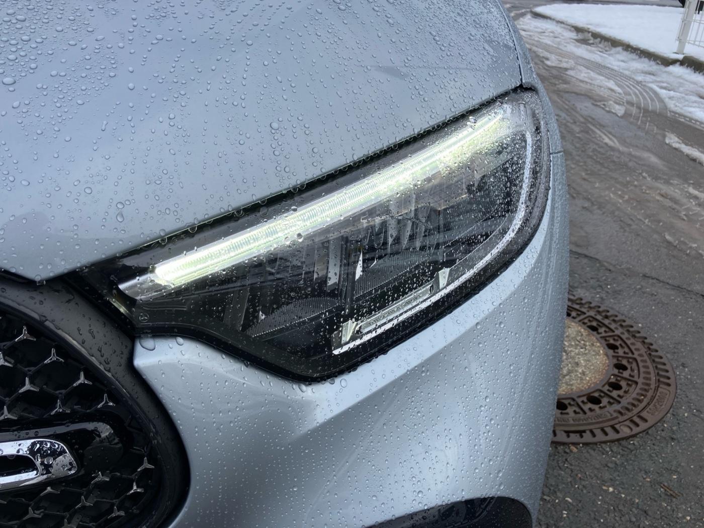 Mercedes-Benz GLC 300 AMG Line GLC 300 d