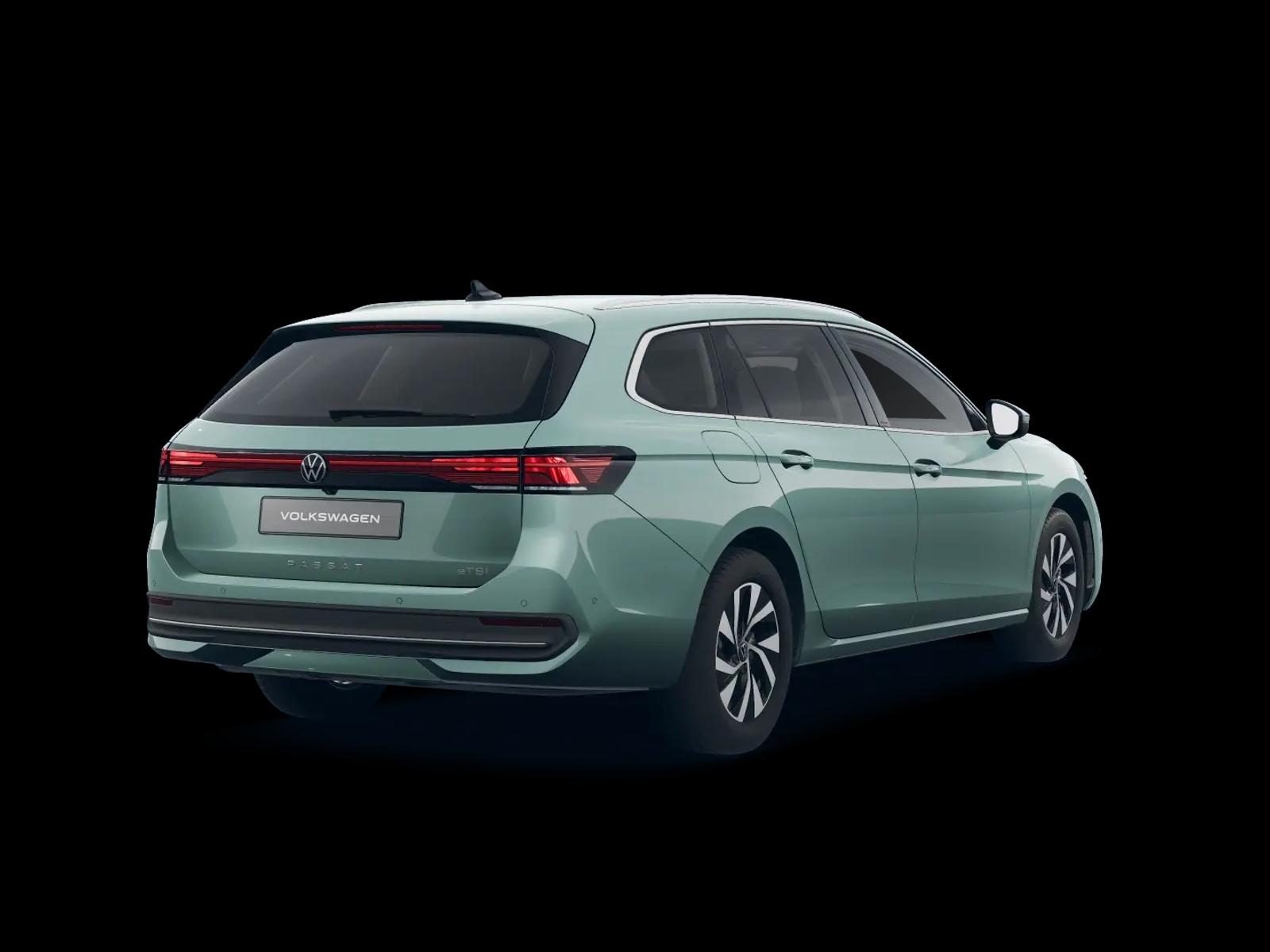 Volkswagen Passat 1.5 eTSI Business Variant