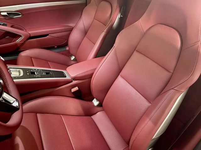 Porsche Boxster 25 Jahre Sondermodell