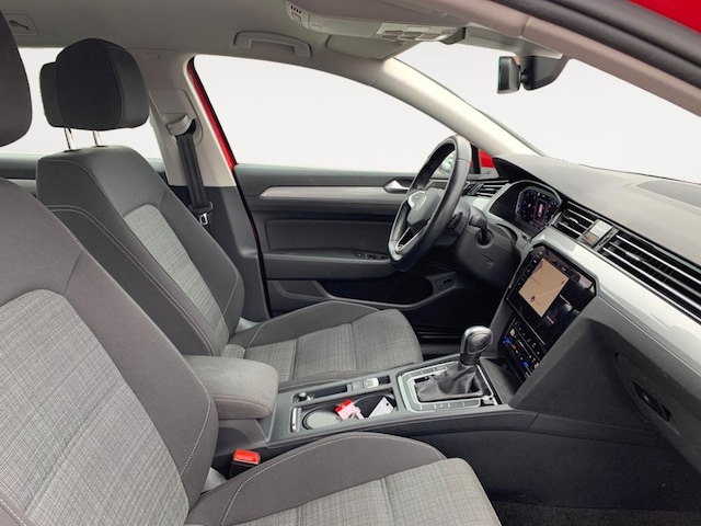Volkswagen Passat 2.0 TDI Business DSG Variant