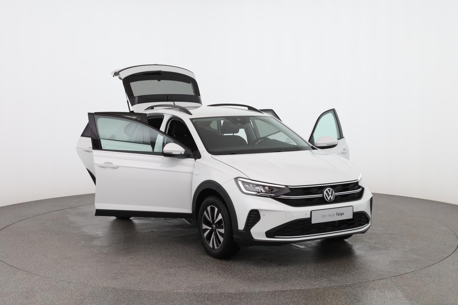 Volkswagen Taigo Life