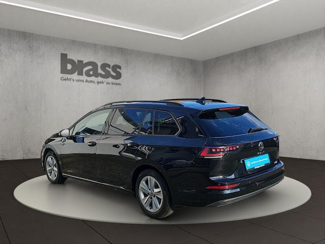 Volkswagen Golf DSG Life Variant