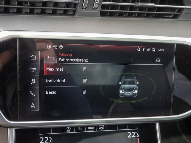 Audi A6 50 TDI Avant Quattro Sport