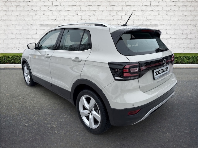 Volkswagen T-Cross 1.0 TSI DSG Style