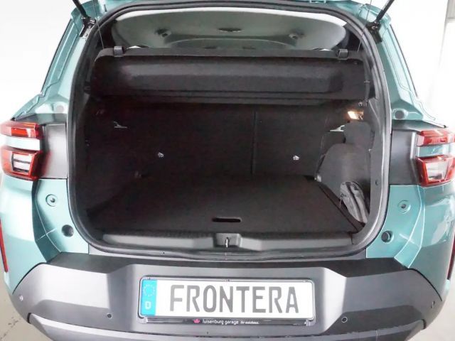 Opel Frontera Edition