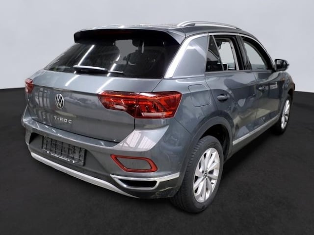 Volkswagen T-Roc 1.5 TSI DSG