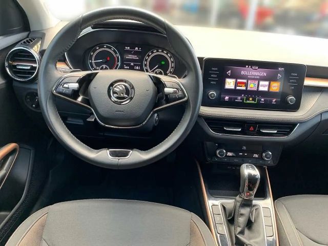 Skoda Fabia 1.0 TSI Style Style