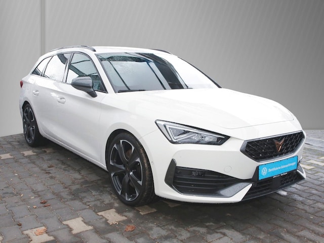 Cupra Leon 2.0 TSI DSG Sportstourer VZ