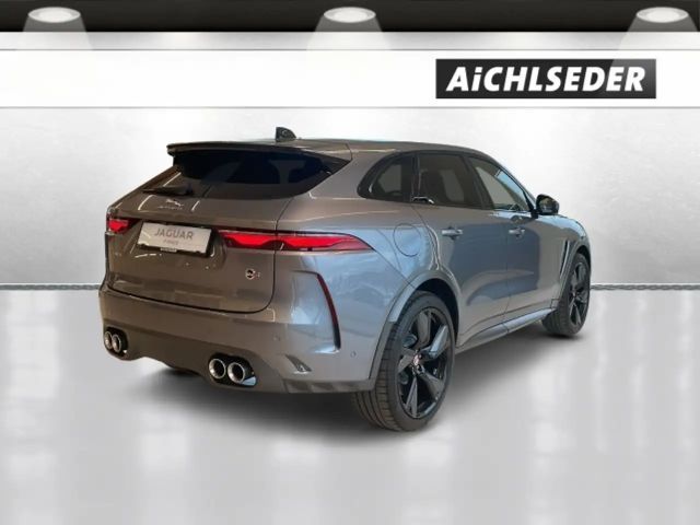 Jaguar F-Pace AWD SVR