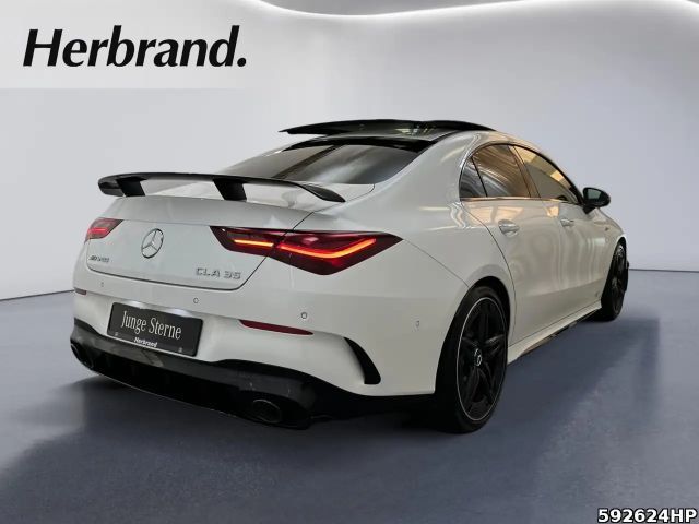Mercedes-Benz CLA 35 AMG 4MATIC AMG Line Coupé