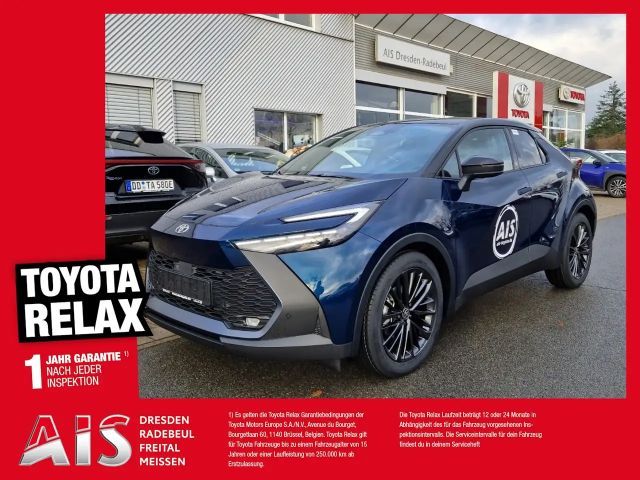 Toyota C-HR 4x2 Hybride Team D Technik