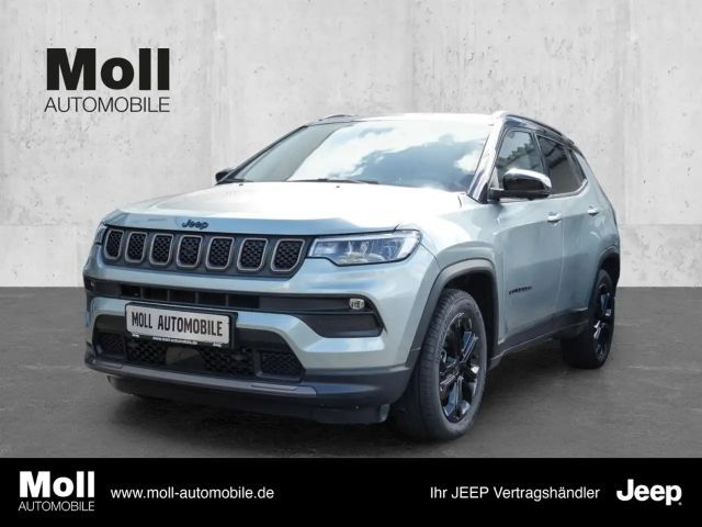 Jeep Compass Soundsystem LED ACC Apple CarPlay Android Auto Meh