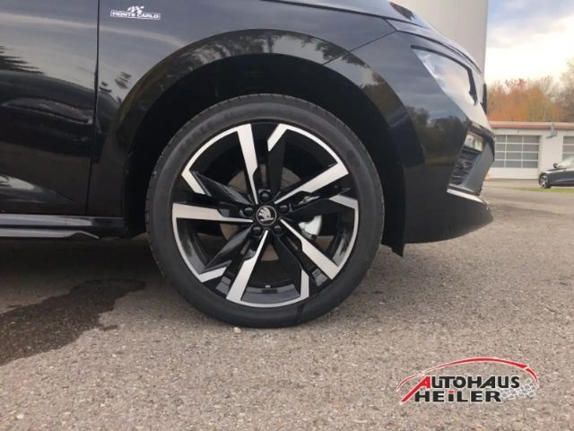 Skoda Kamiq 1.5 TSI Monte Carlo