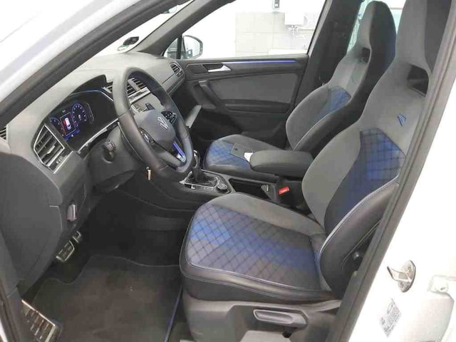 Volkswagen Tiguan 2.0 TSI DSG