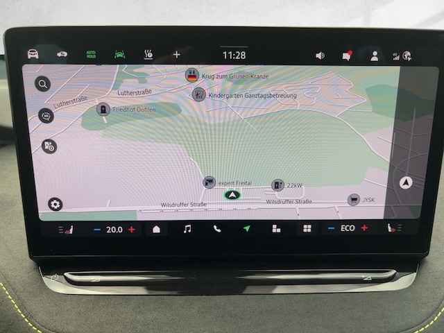 Skoda Elroq Elroq RS 84 kWh 250 kW 4x4 AHZV MAXX WINTER